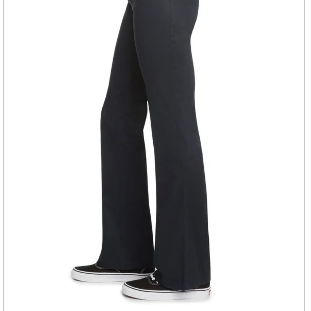 NWT Dickies Navy Bootcut Pants